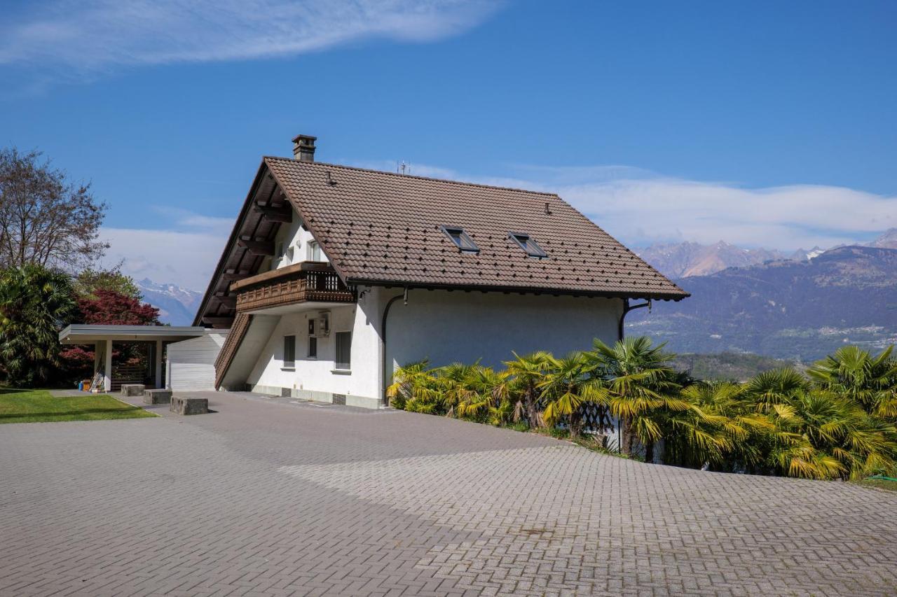 Villa Carlo Colico Exterior foto