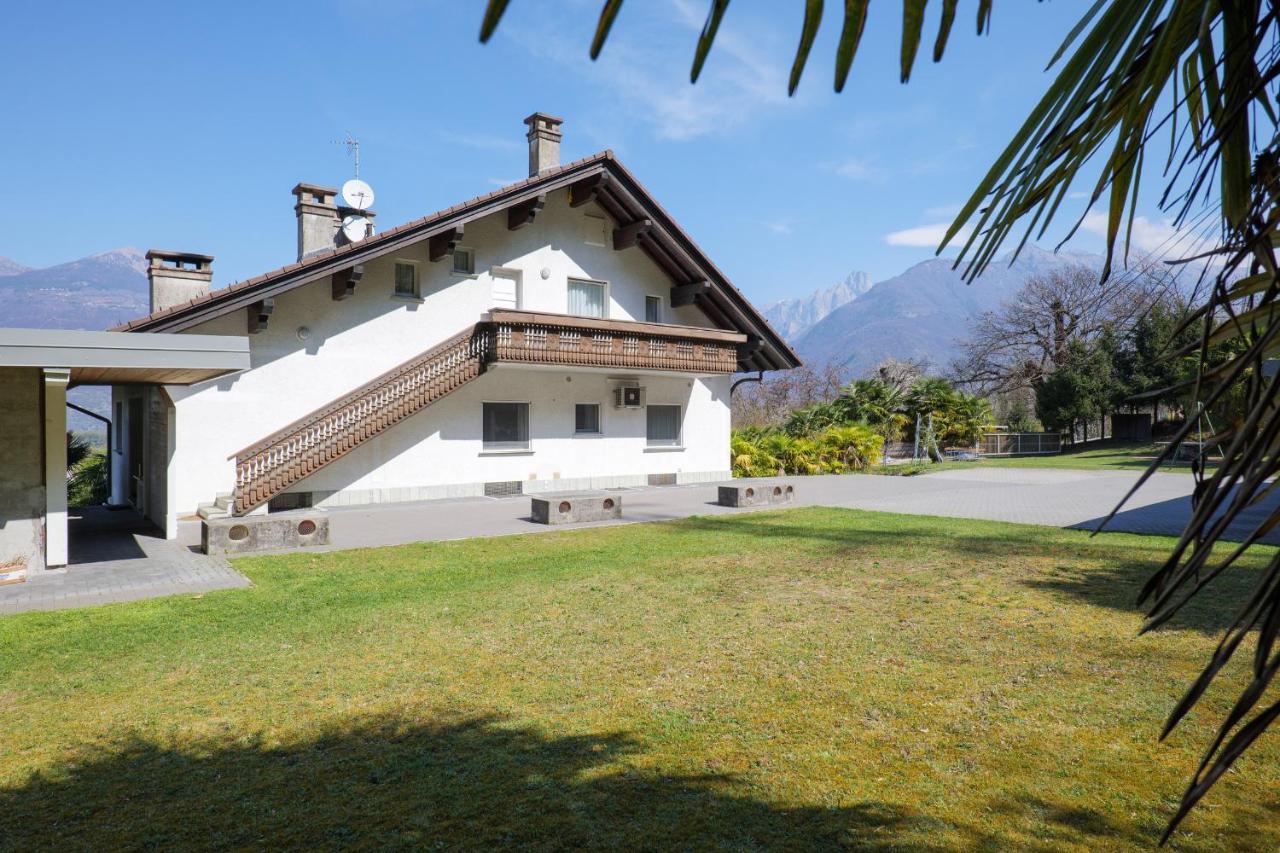 Villa Carlo Colico Exterior foto