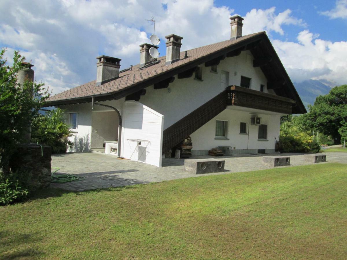 Villa Carlo Colico Exterior foto