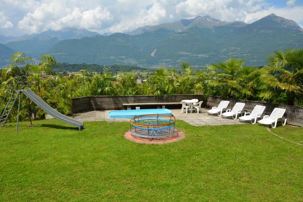 Villa Carlo Colico Exterior foto