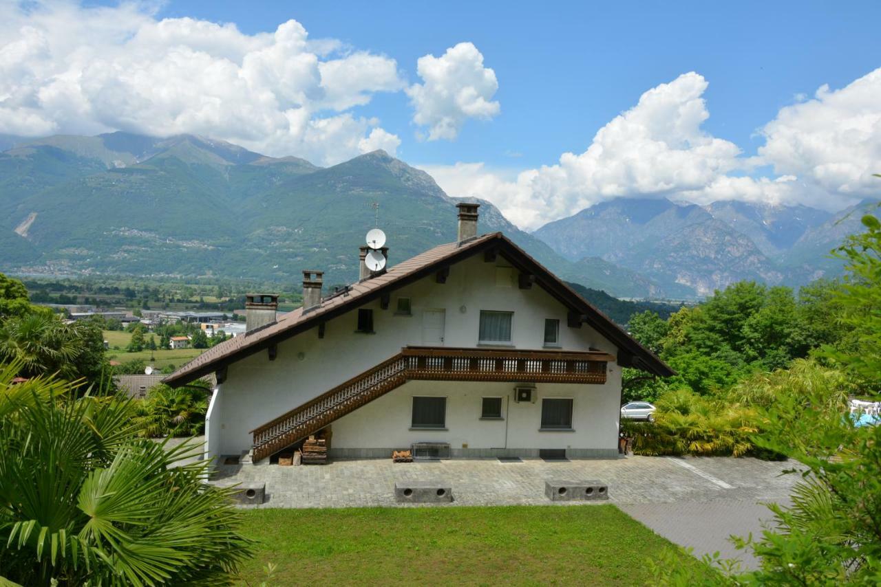 Villa Carlo Colico Exterior foto